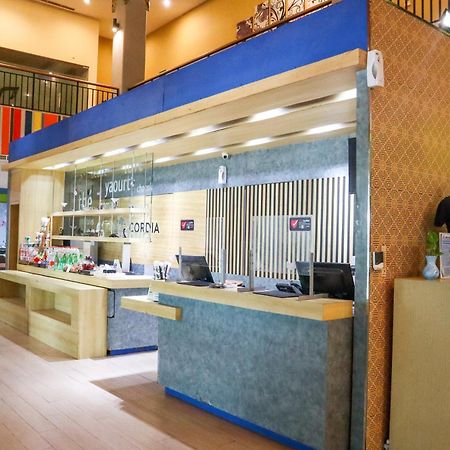 Cordia Hotel Surabaya Airport - Hotel Dalam Bandara - Formerly Ibis Budget Surabaya Airport Sidoarjo Ngoại thất bức ảnh