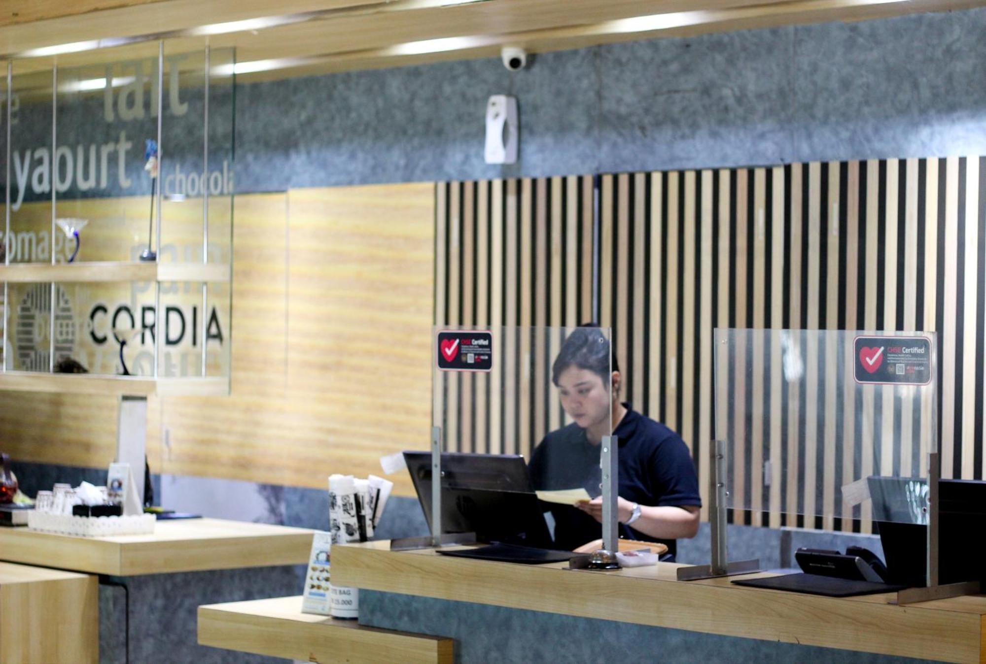 Cordia Hotel Surabaya Airport - Hotel Dalam Bandara - Formerly Ibis Budget Surabaya Airport Sidoarjo Ngoại thất bức ảnh