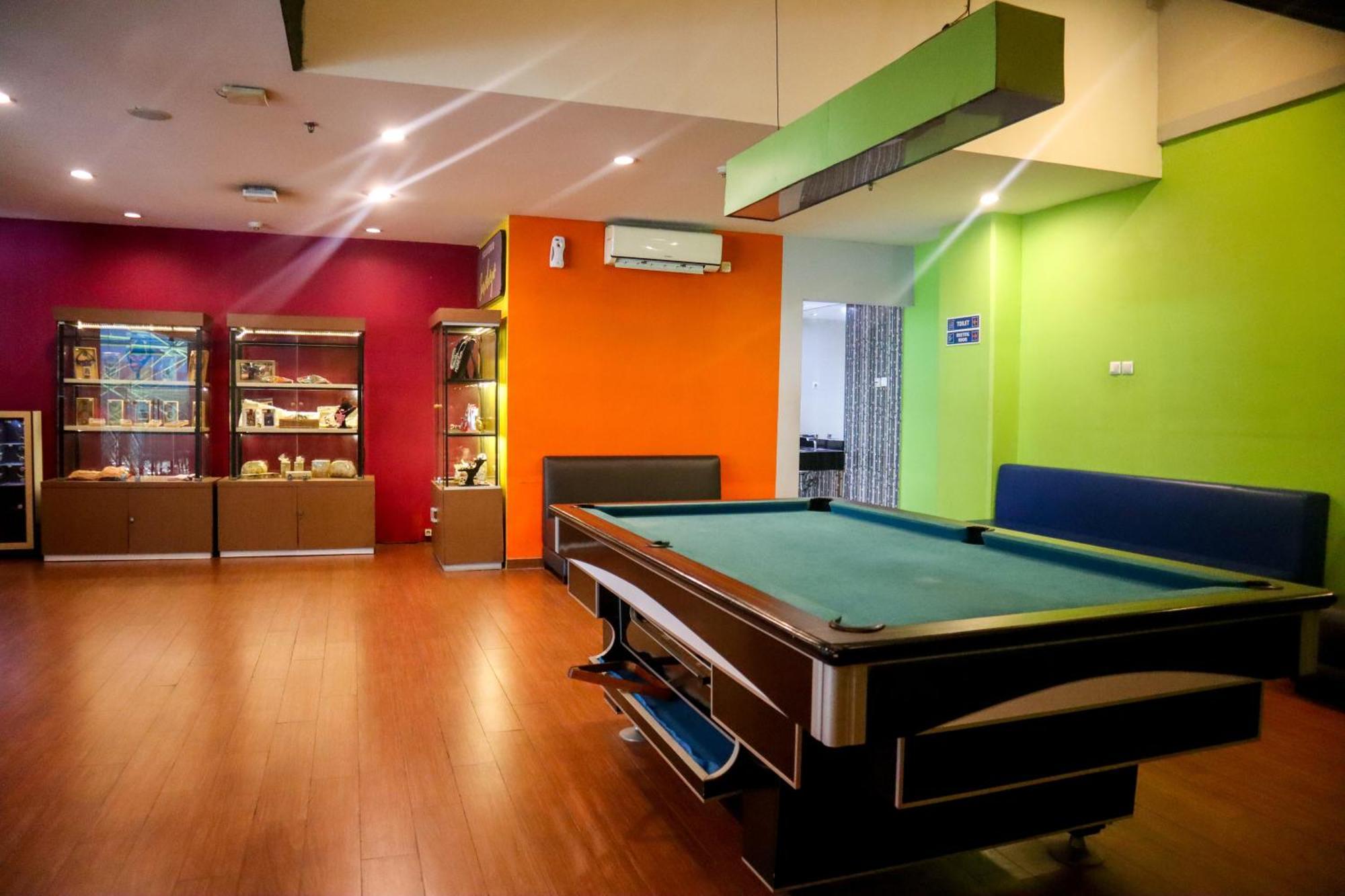 Cordia Hotel Surabaya Airport - Hotel Dalam Bandara - Formerly Ibis Budget Surabaya Airport Sidoarjo Ngoại thất bức ảnh
