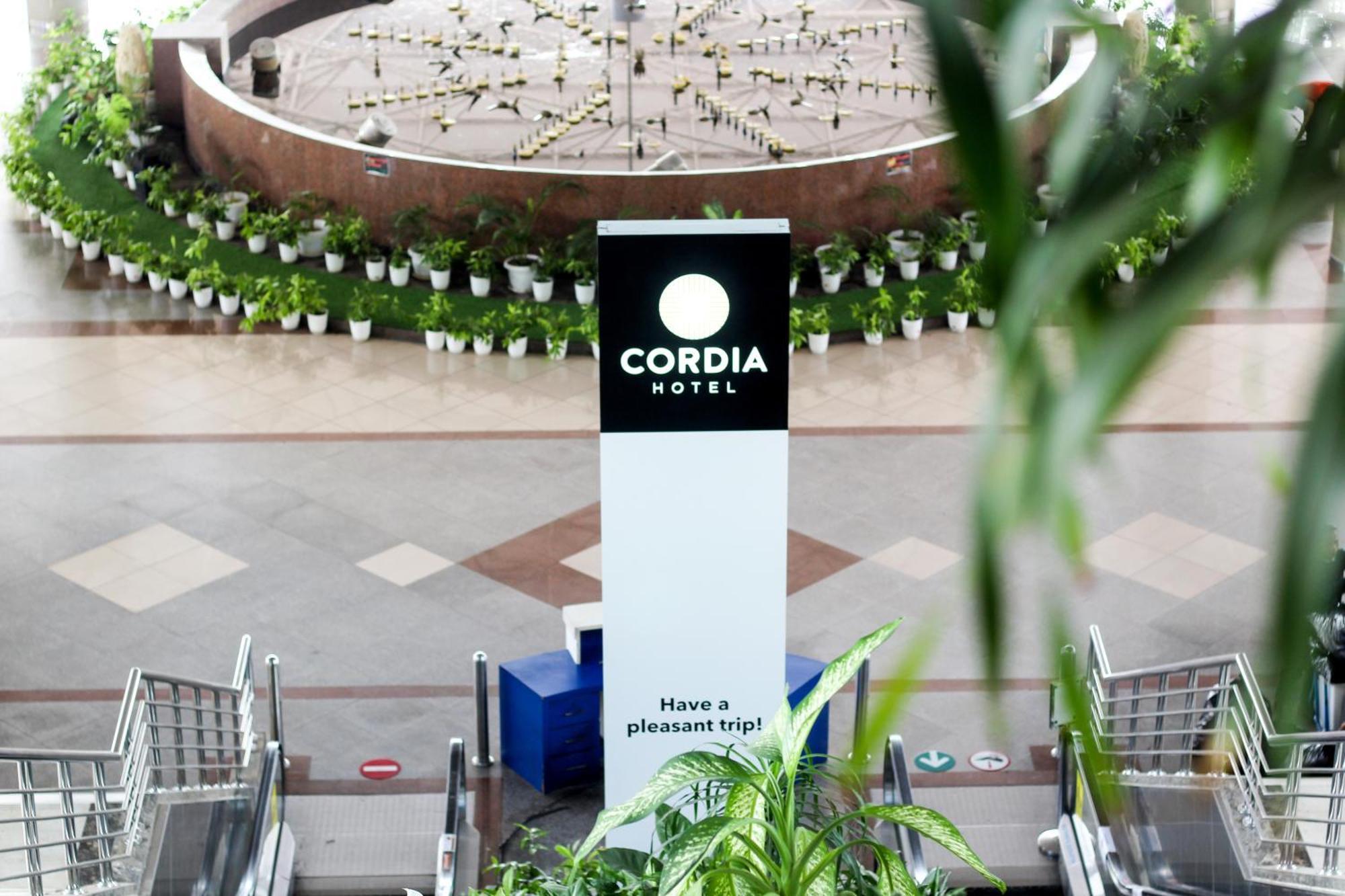 Cordia Hotel Surabaya Airport - Hotel Dalam Bandara - Formerly Ibis Budget Surabaya Airport Sidoarjo Ngoại thất bức ảnh