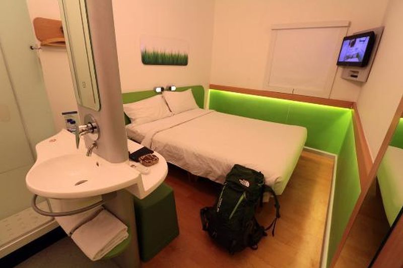 Cordia Hotel Surabaya Airport - Hotel Dalam Bandara - Formerly Ibis Budget Surabaya Airport Sidoarjo Ngoại thất bức ảnh