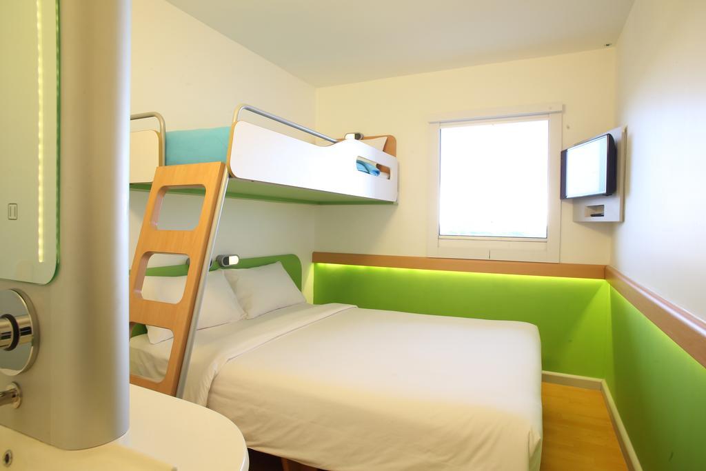 Cordia Hotel Surabaya Airport - Hotel Dalam Bandara - Formerly Ibis Budget Surabaya Airport Sidoarjo Ngoại thất bức ảnh