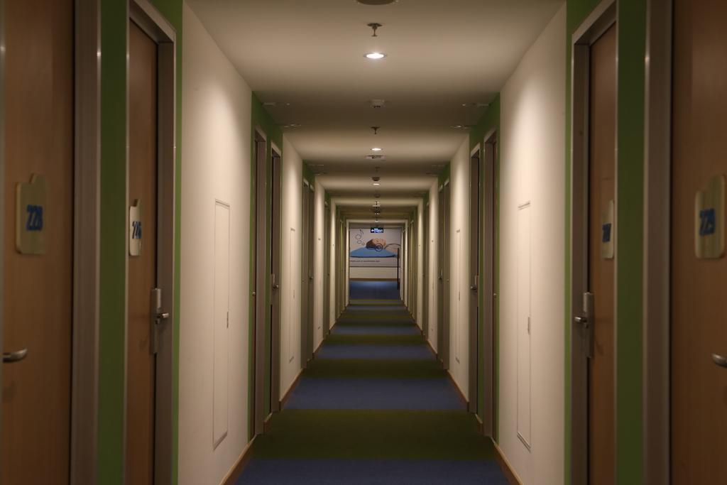 Cordia Hotel Surabaya Airport - Hotel Dalam Bandara - Formerly Ibis Budget Surabaya Airport Sidoarjo Ngoại thất bức ảnh