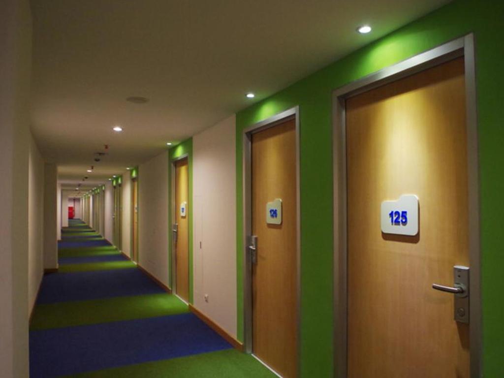 Cordia Hotel Surabaya Airport - Hotel Dalam Bandara - Formerly Ibis Budget Surabaya Airport Sidoarjo Ngoại thất bức ảnh