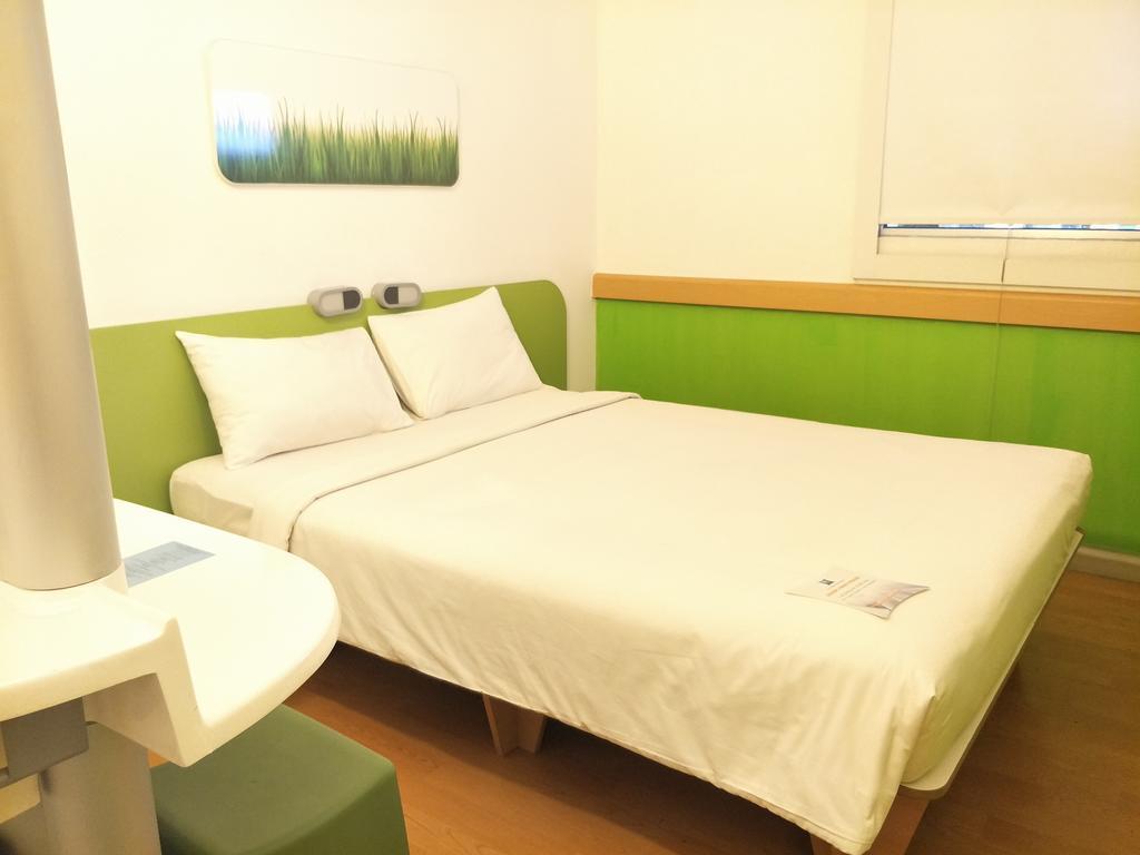 Cordia Hotel Surabaya Airport - Hotel Dalam Bandara - Formerly Ibis Budget Surabaya Airport Sidoarjo Ngoại thất bức ảnh