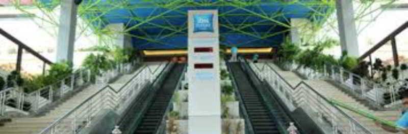 Cordia Hotel Surabaya Airport - Hotel Dalam Bandara - Formerly Ibis Budget Surabaya Airport Sidoarjo Ngoại thất bức ảnh