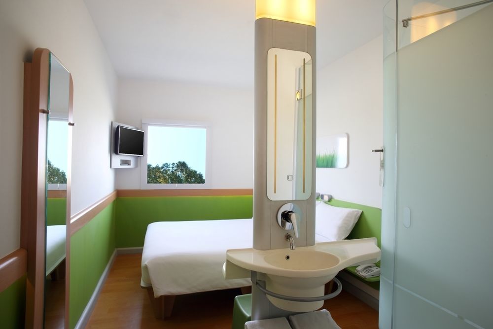 Cordia Hotel Surabaya Airport - Hotel Dalam Bandara - Formerly Ibis Budget Surabaya Airport Sidoarjo Ngoại thất bức ảnh