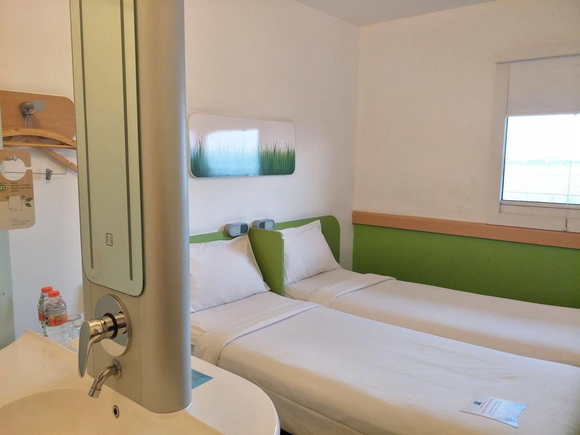 Cordia Hotel Surabaya Airport - Hotel Dalam Bandara - Formerly Ibis Budget Surabaya Airport Sidoarjo Ngoại thất bức ảnh