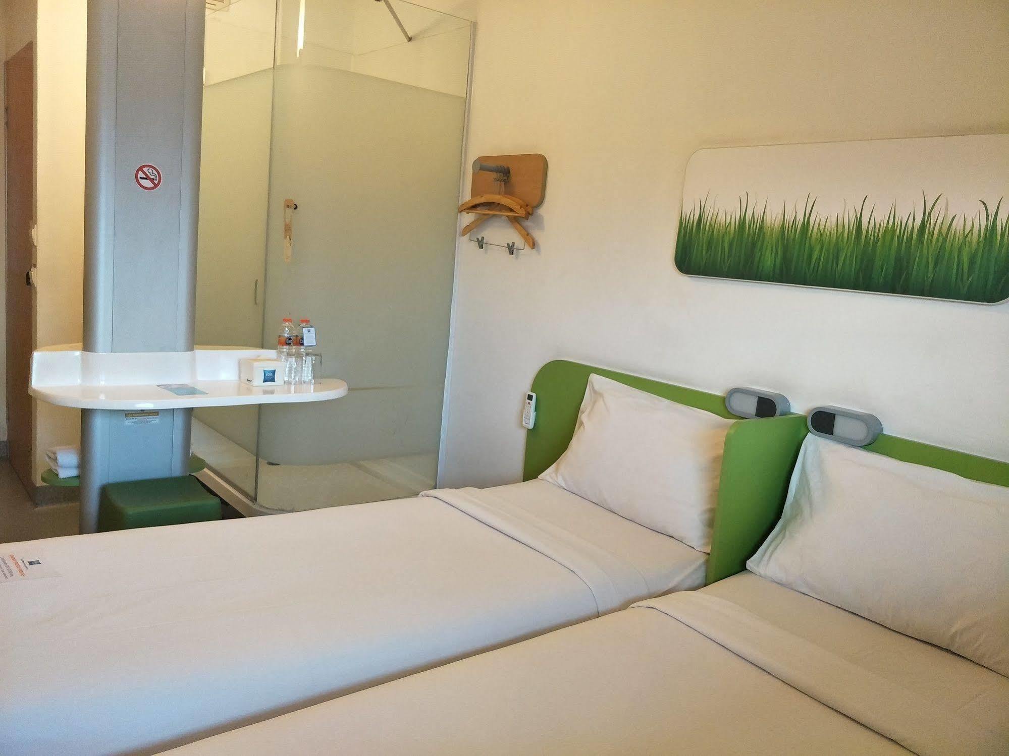 Cordia Hotel Surabaya Airport - Hotel Dalam Bandara - Formerly Ibis Budget Surabaya Airport Sidoarjo Ngoại thất bức ảnh