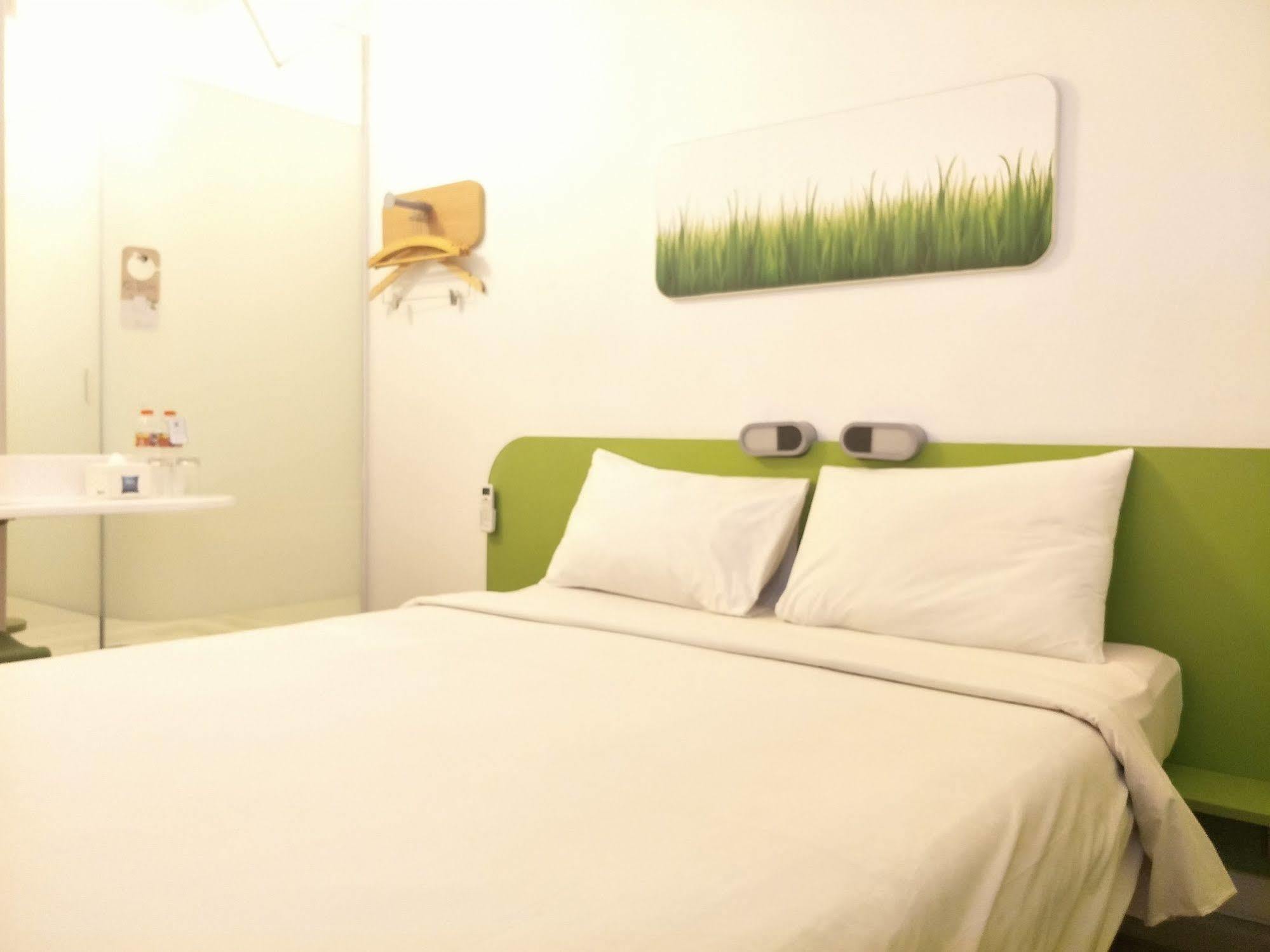 Cordia Hotel Surabaya Airport - Hotel Dalam Bandara - Formerly Ibis Budget Surabaya Airport Sidoarjo Ngoại thất bức ảnh
