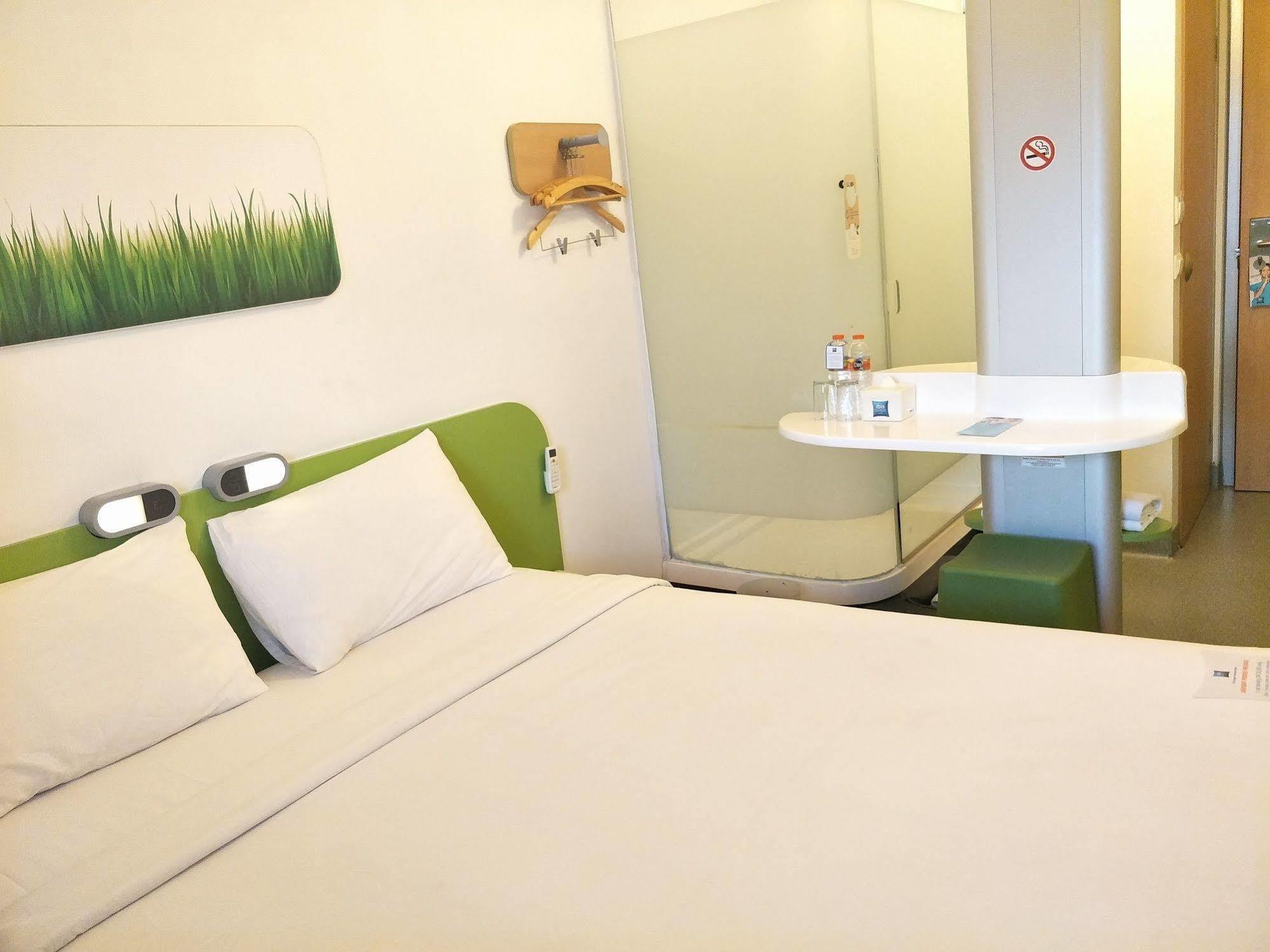 Cordia Hotel Surabaya Airport - Hotel Dalam Bandara - Formerly Ibis Budget Surabaya Airport Sidoarjo Ngoại thất bức ảnh