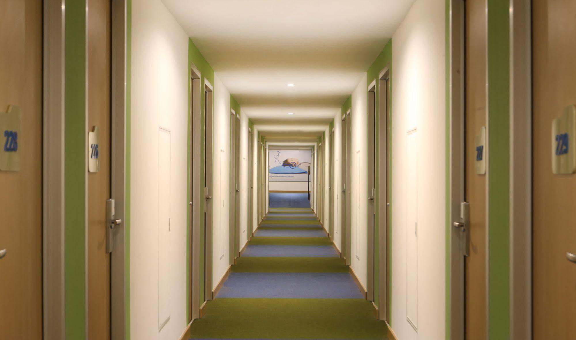 Cordia Hotel Surabaya Airport - Hotel Dalam Bandara - Formerly Ibis Budget Surabaya Airport Sidoarjo Ngoại thất bức ảnh