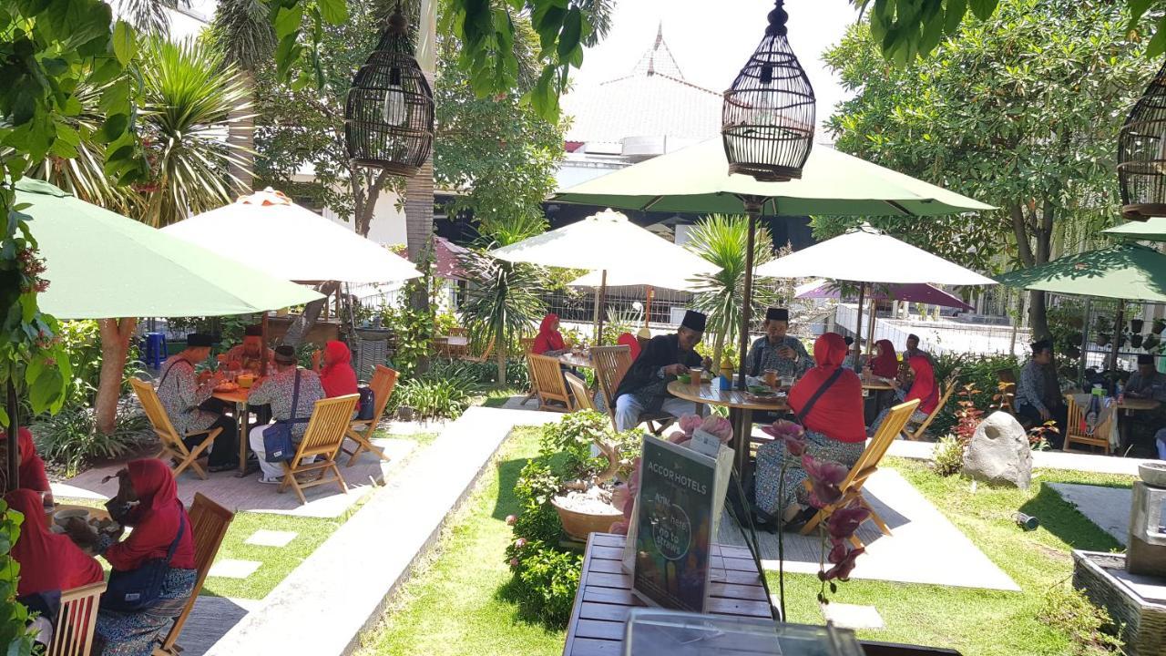 Cordia Hotel Surabaya Airport - Hotel Dalam Bandara - Formerly Ibis Budget Surabaya Airport Sidoarjo Ngoại thất bức ảnh