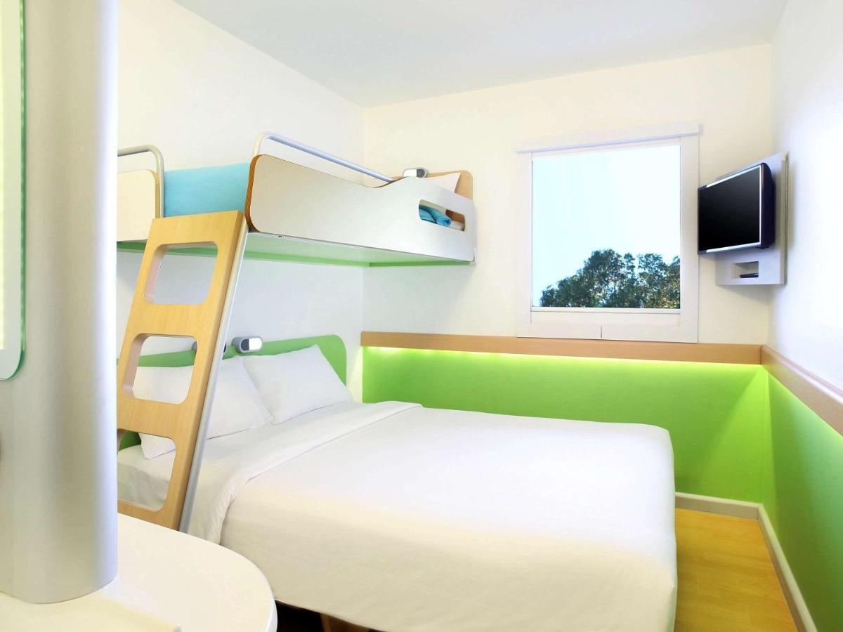 Cordia Hotel Surabaya Airport - Hotel Dalam Bandara - Formerly Ibis Budget Surabaya Airport Sidoarjo Ngoại thất bức ảnh