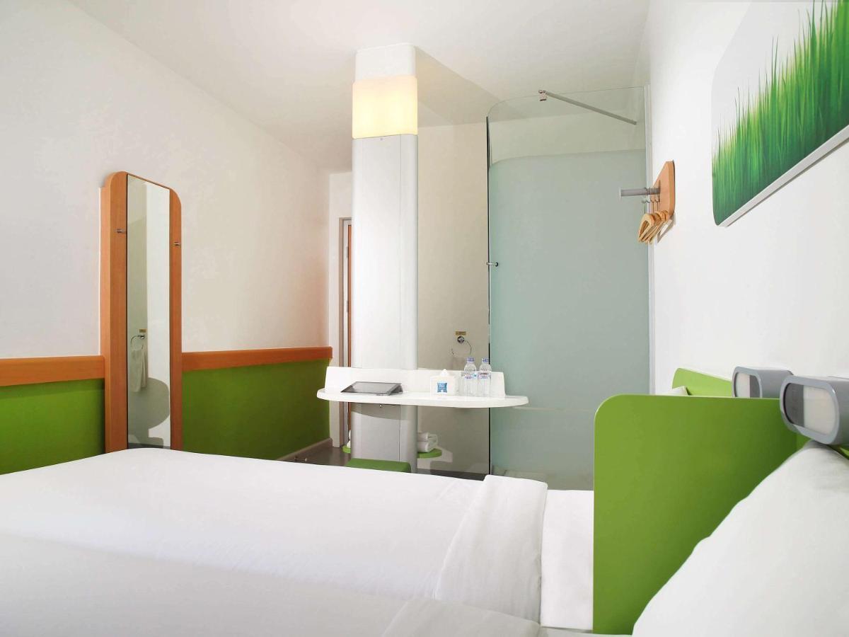 Cordia Hotel Surabaya Airport - Hotel Dalam Bandara - Formerly Ibis Budget Surabaya Airport Sidoarjo Ngoại thất bức ảnh
