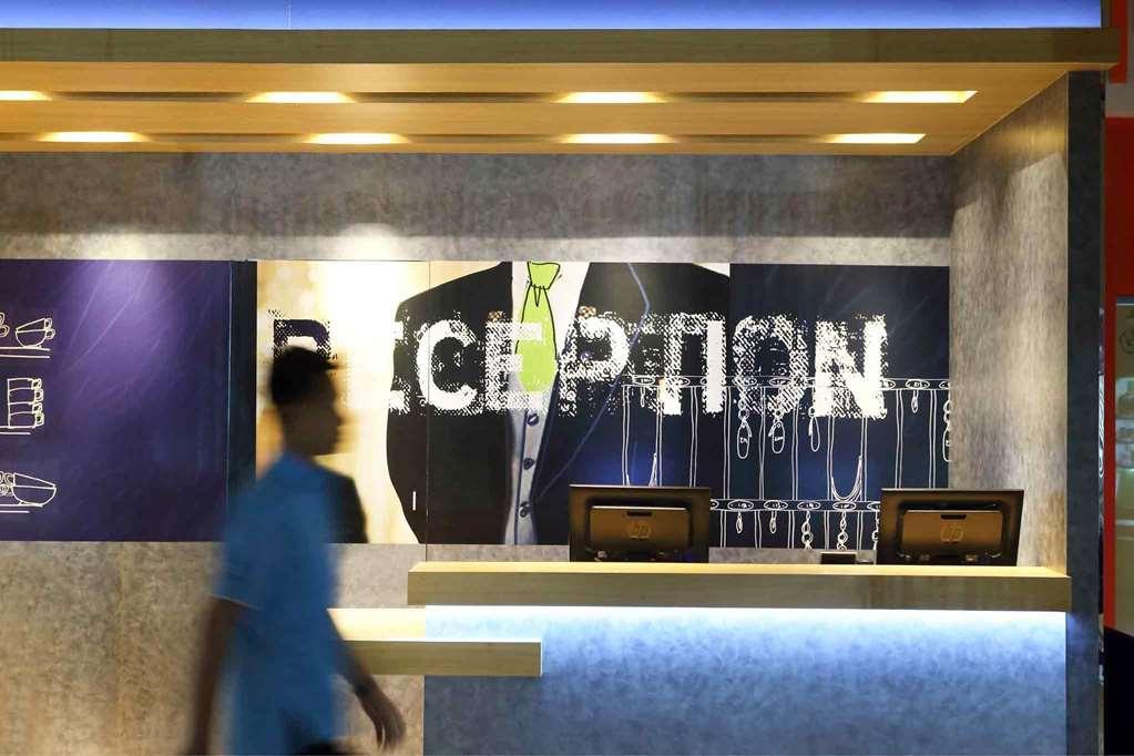 Cordia Hotel Surabaya Airport - Hotel Dalam Bandara - Formerly Ibis Budget Surabaya Airport Sidoarjo Ngoại thất bức ảnh